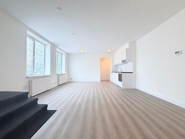 Te huur: Appartement Claes de Vrieselaan 16 B in Rotterdam
