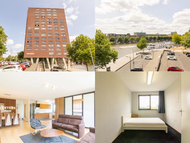 Te huur: Appartement Coolhaven 427 in Rotterdam