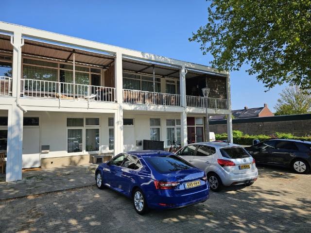 Te huur: Appartement Columbusstraat in Den Bosch