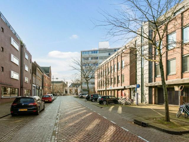 Te huur: Appartement Concordiastraat in Breda