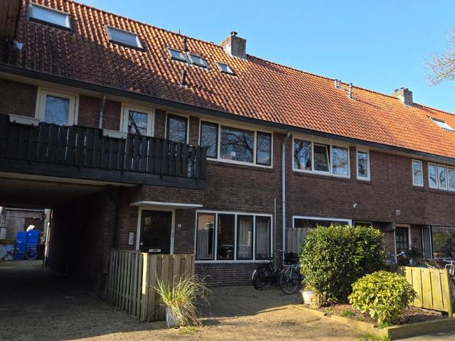 Te huur: Appartement Cornelis Drebbelstraat 7 6 in Hilversum