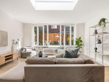 Te huur: Appartement Cornelis Zillesenlaan in Amsterdam