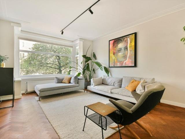 Te huur: Appartement Courbetstraat 33 1 in Amsterdam