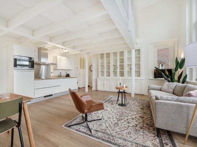 Te huur: Appartement Crooswijksesingel in Rotterdam