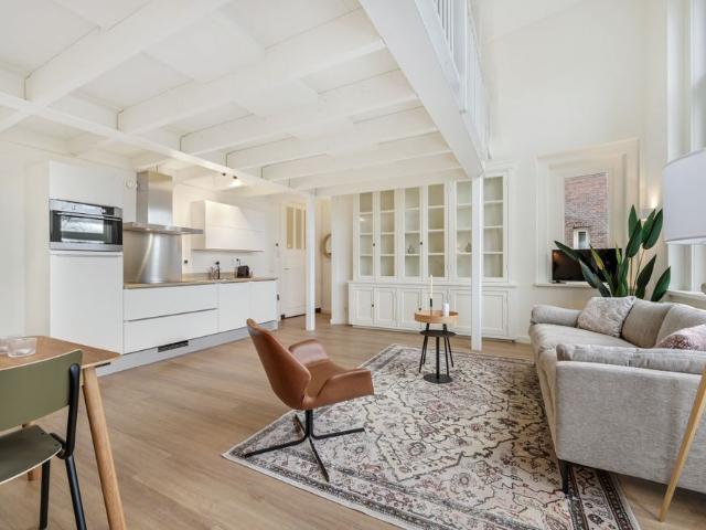 Te huur: Appartement Crooswijksesingel in Rotterdam