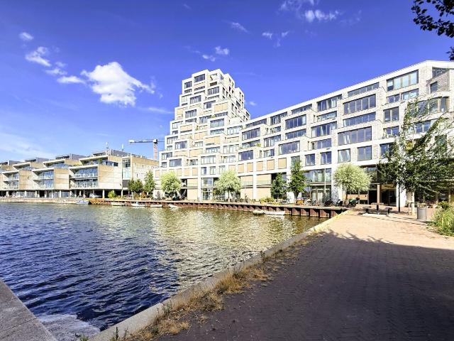 Te huur: Appartement Cruquiusweg in Amsterdam