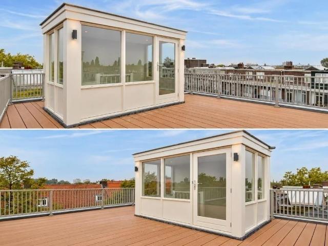 Te huur: Appartement Crynssenstraat in Amsterdam