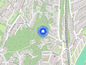 Santpoort-Zuid, Velsen, Noord-Holland