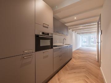 Appartement te huur Damrak 52 D in Amsterdam voor € 2.850
