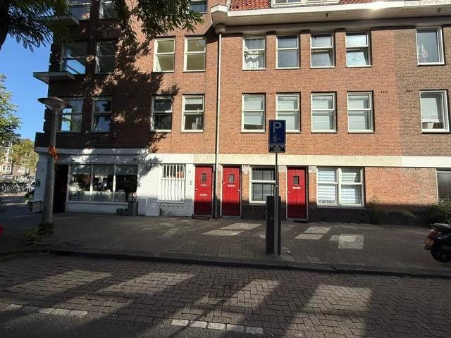 Te huur: Appartement Davisstraat 32 2 in Amsterdam