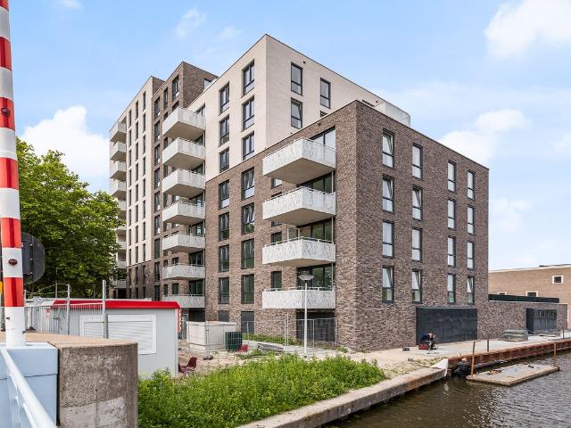 Te huur: Appartement De Burcht 16 in Purmerend