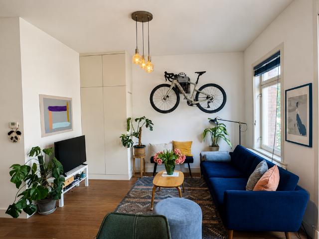 Te huur: Appartement De Clercqstraat 87 1 in Amsterdam