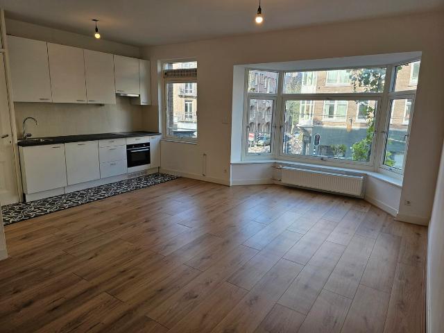 Te huur: Appartement De Clercqstraat in Amsterdam