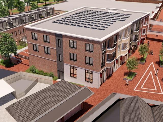 Te huur: Appartement De Kwinkelier 43 D in Bilthoven