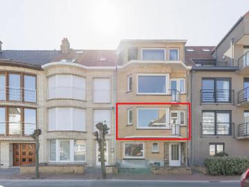 te huur Appartement De Panne