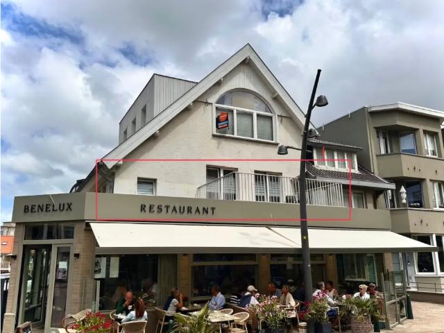 te huur Appartement De Panne