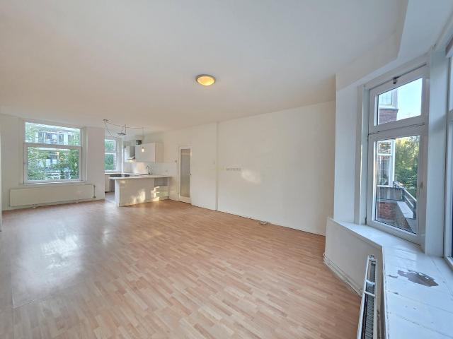 Te huur: Appartement De Savornin Lohmanlaan in Rotterdam
