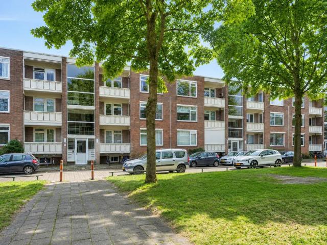 Te huur: Appartement de Wetstraat in Breda