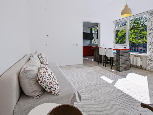 Te huur: Appartement De Wittenkade in Amsterdam