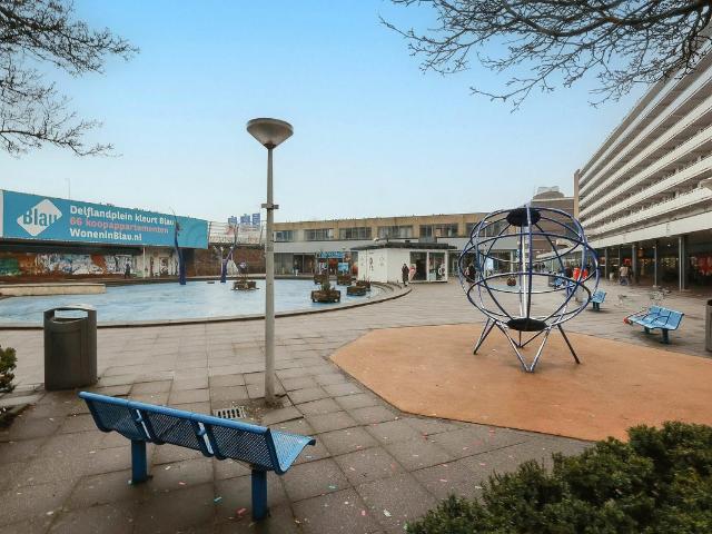 Te huur: Appartement Delflandplein 48 in Amsterdam
