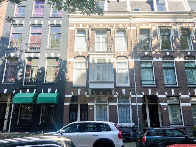 Te huur: Appartement Den Texstraat in Amsterdam