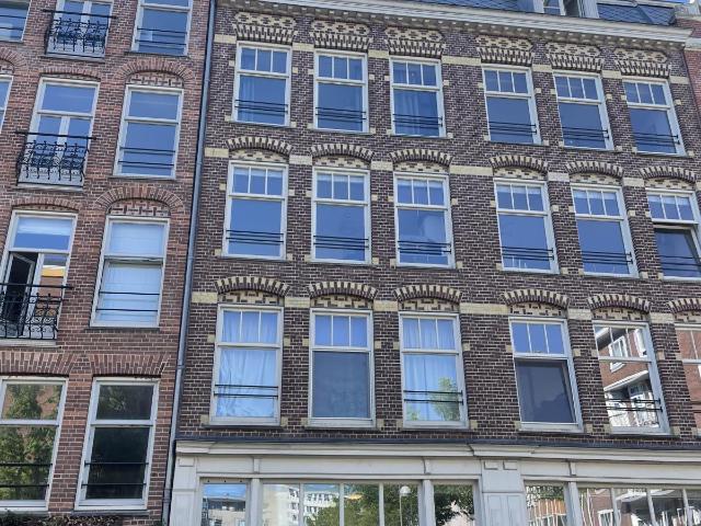 Te huur: Appartement Derde Oosterparkstraat 76 C in Amsterdam