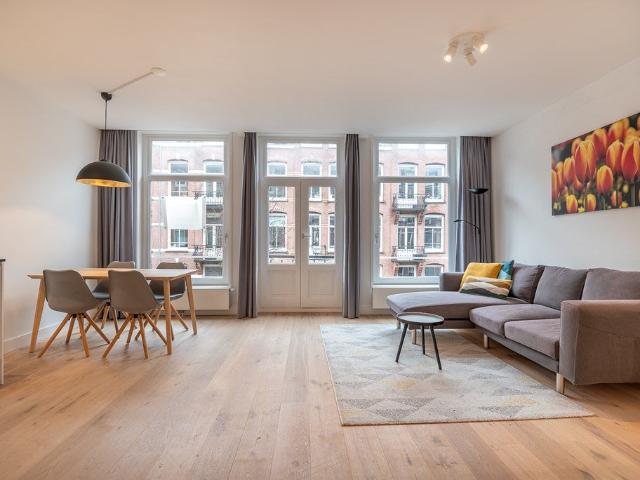 Te huur: Appartement Derde Helmersstraat 41 B in Amsterdam