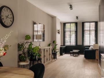Te huur: Appartement Derde Helmersstraat 74 H in Amsterdam