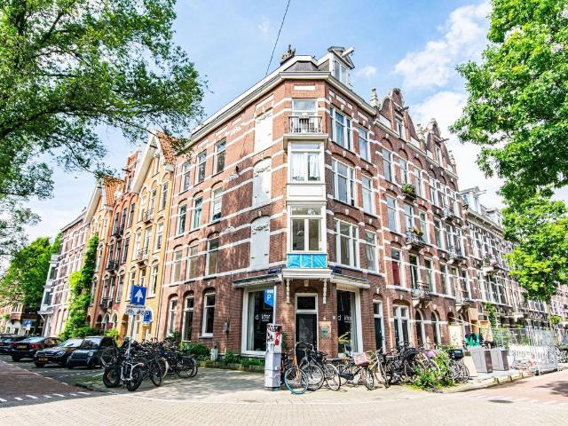 Te huur: Appartement Derde Helmersstraat in Amsterdam