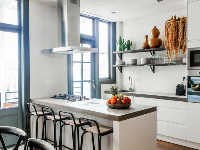 Te huur: Appartement Derde Kostverlorenkade in Amsterdam