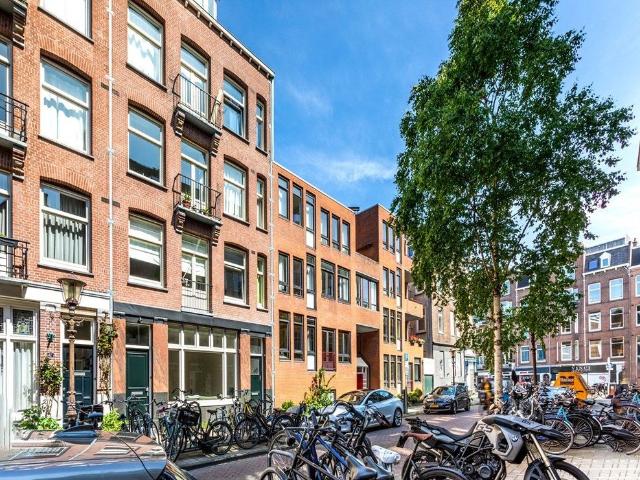 Te huur: Appartement Derde Schinkelstraat in Amsterdam