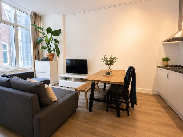 Te huur: Appartement Diergaardesingel 96 C in Rotterdam