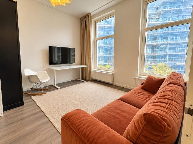 Te huur: Appartement Diergaardesingel 96 B in Rotterdam
