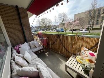 Dirk De Raetlaan, Molenaar, Wassenaar, Zuid-Holland