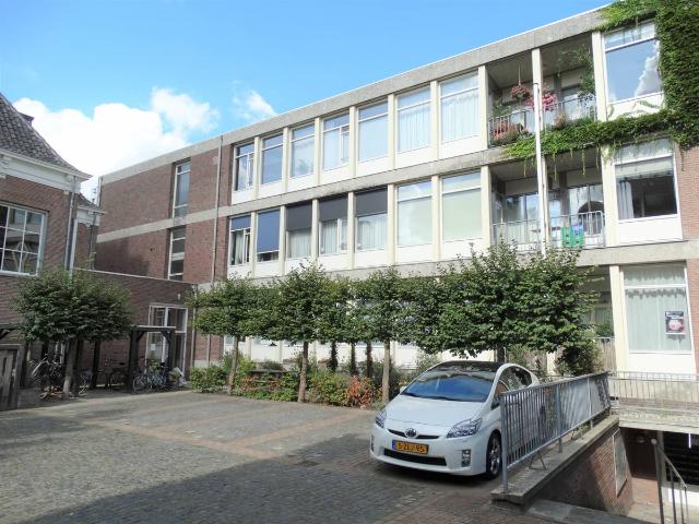 Te huur: Appartement Dode Nieuwstraat in Den Bosch