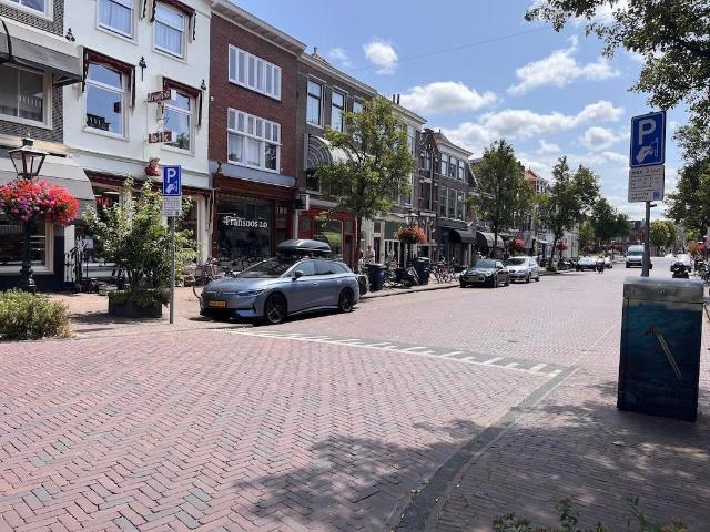 Te huur: Appartement Doezastraat in Leiden