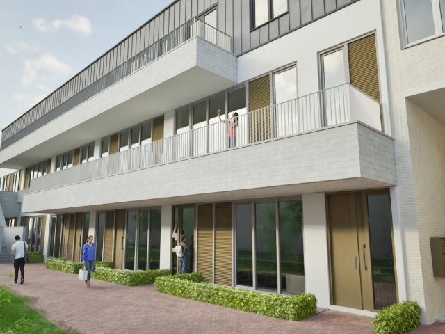 Te huur: Appartement Dokter Brabersstraat in Roosendaal