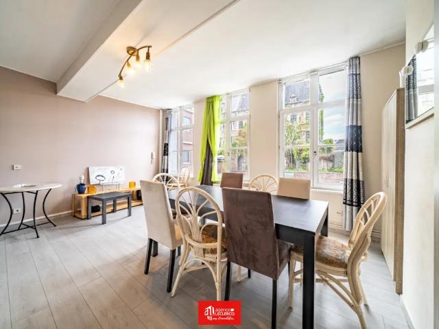 te huur Appartement Doornik