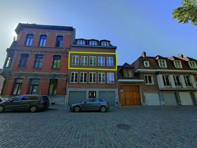te huur Appartement Doornik