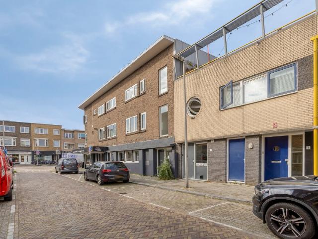 Te huur: Appartement Dollardstraat 2 in Utrecht