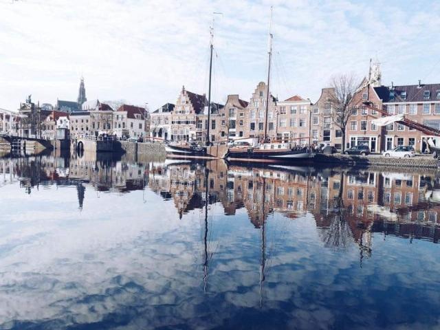 Te huur: Appartement Donkere Spaarne in Haarlem