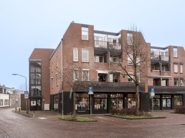 Te huur: Appartement Donkerstraat in Oosterhout