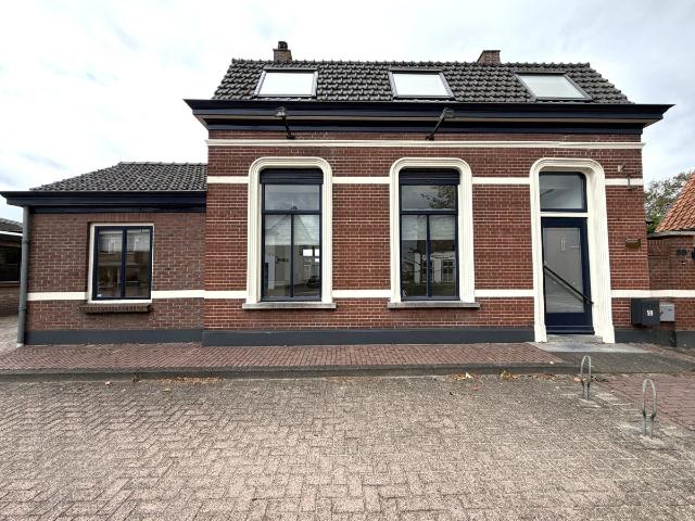 Te huur: Appartement Dorpsstraat in Chaam