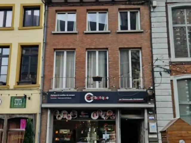 te huur Appartement Edingen
