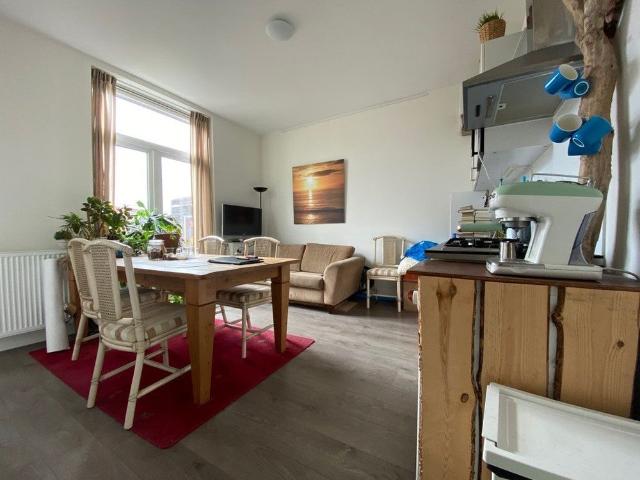 Te huur: Appartement Edisonstraat 32 C in Den Haag