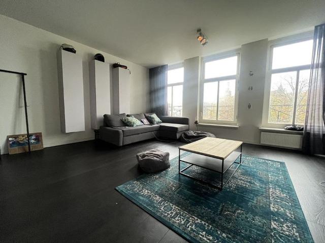Te huur: Appartement Eendrachtsweg 28 C in Rotterdam