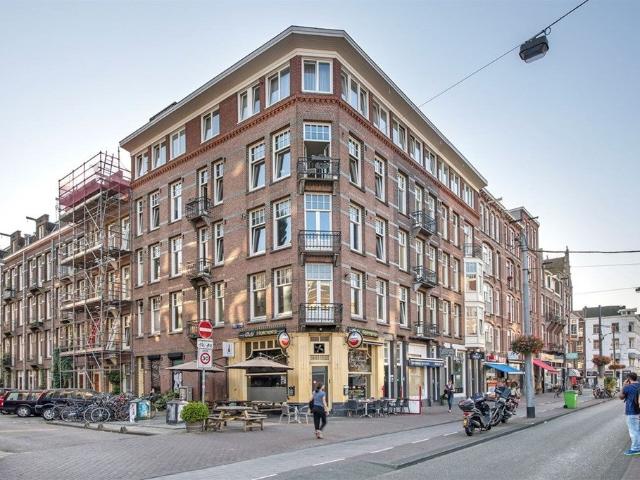Te huur: Appartement Eerste Constantijn Huygensstraat in Amsterdam