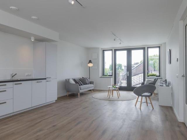 Te huur: Appartement Eerste Hasselaerstraat 1 B in Haarlem