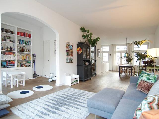 Te huur: Appartement Eerste Helmersstraat in Amsterdam