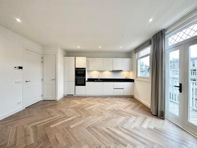 Te huur: Appartement Eerste Helmersstraat in Amsterdam